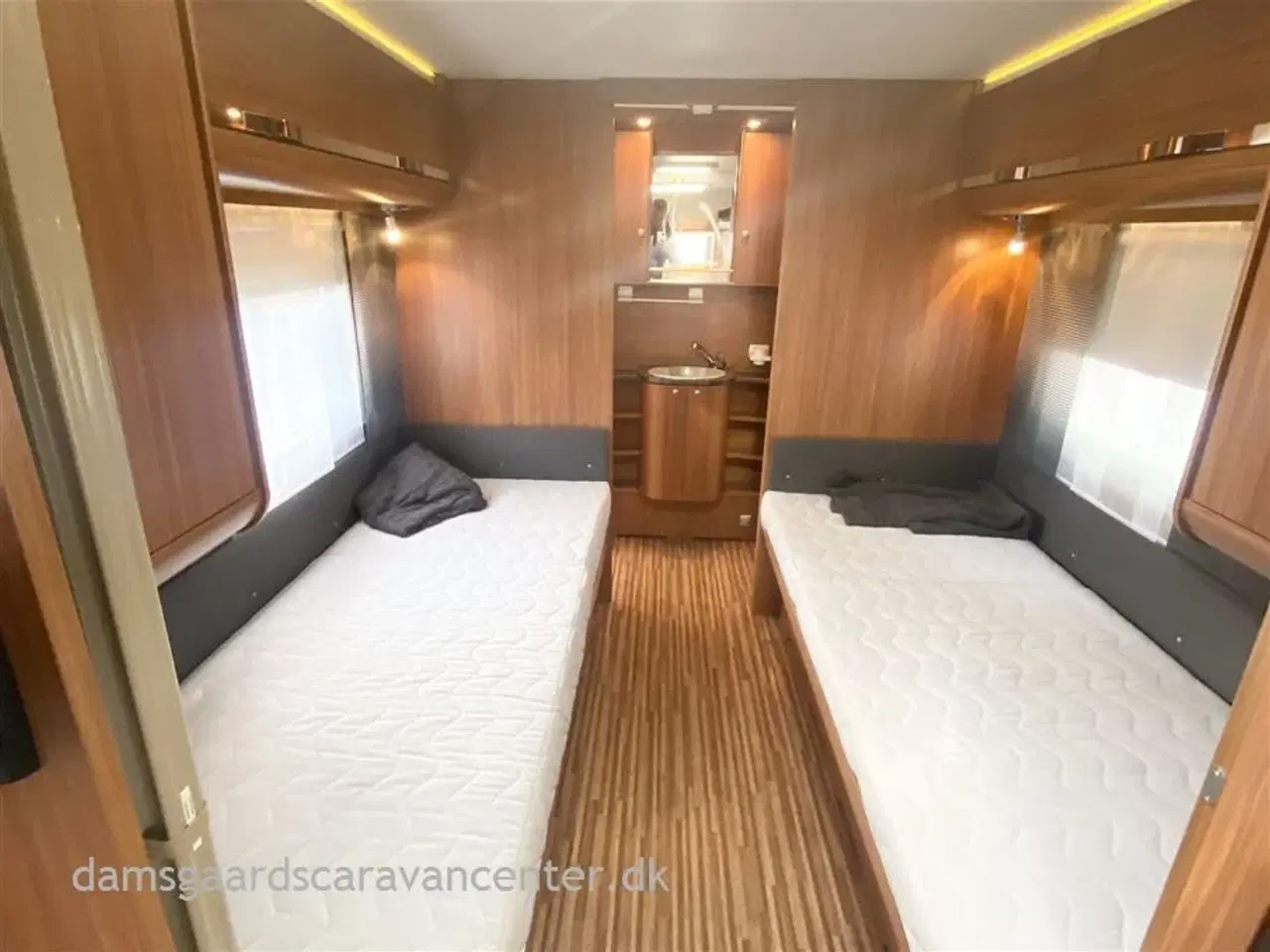 Billede 16 - 2013 - Adria Adora 613 HT   Enkeltsenge-Mover-Gulvtemp.-Telt