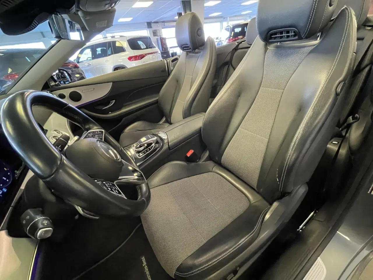 Billede 12 - Mercedes E220 d 2,0 Cabriolet aut.