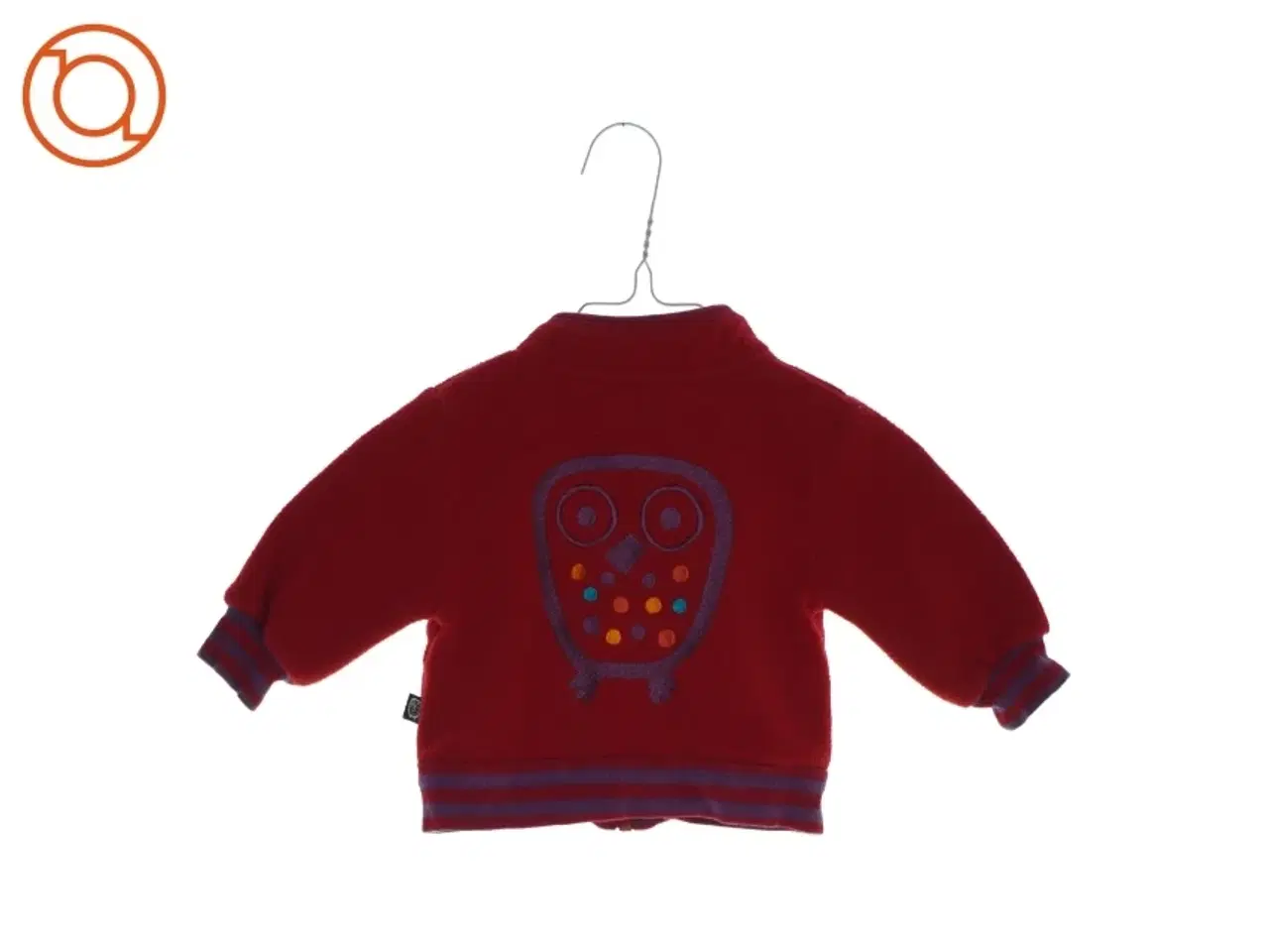 Billede 2 - Fleecetrøje fra Ej Sikke Leg (Str. 62 cm)