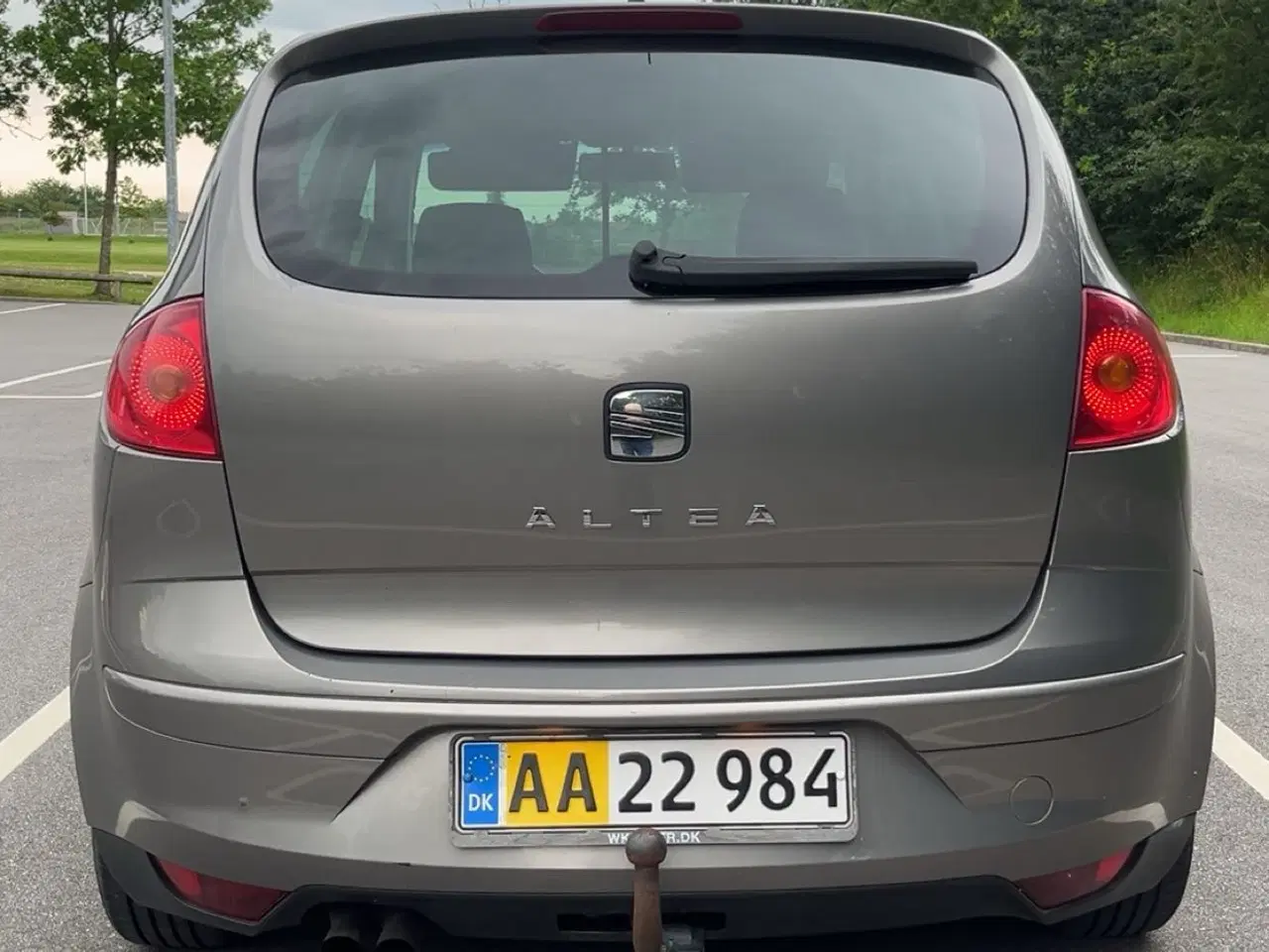 Billede 4 - Seat altea 2.0 