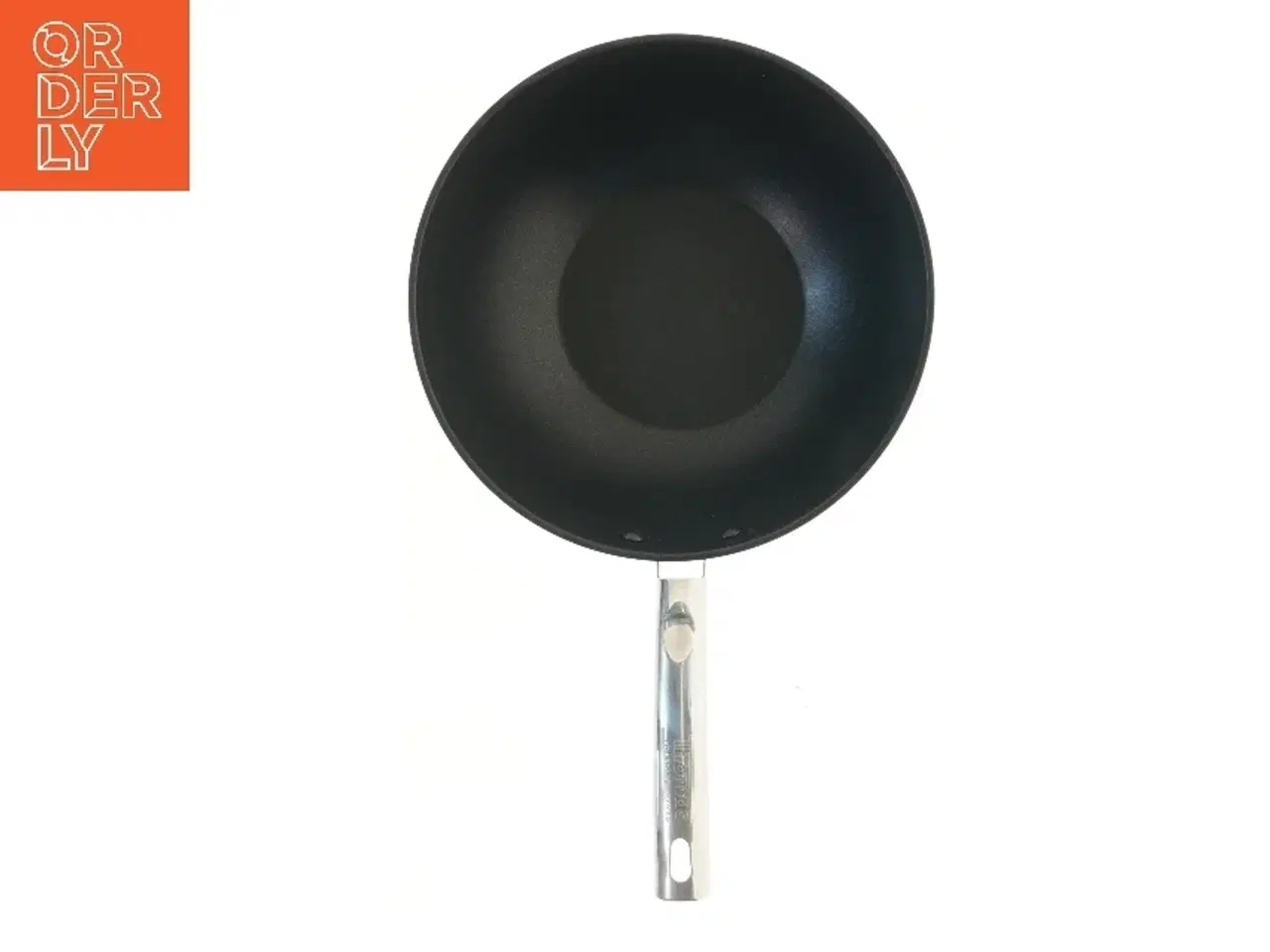 Billede 4 - Wokpande med glaslåg fra Thomas (str. Ø 29 cm)