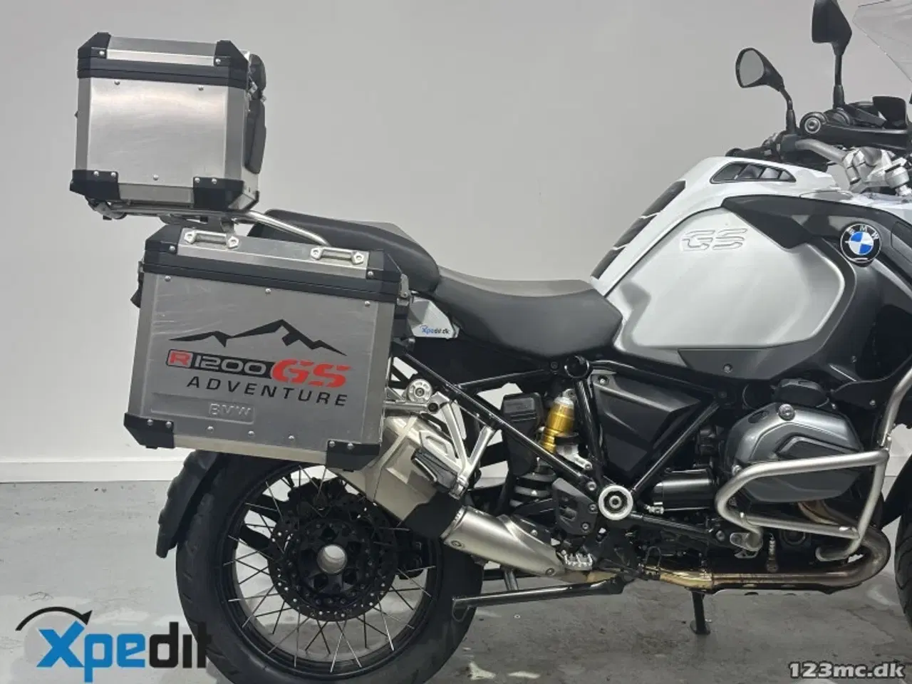 Billede 4 - BMW R 1200 GS Adventure