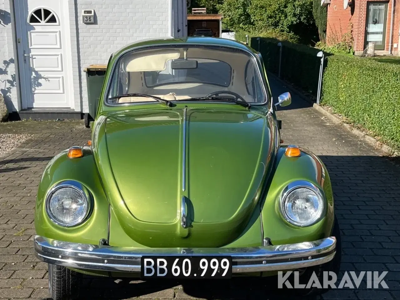 Billede 5 - Veteranbil Volkswagen  Bobbel 1303