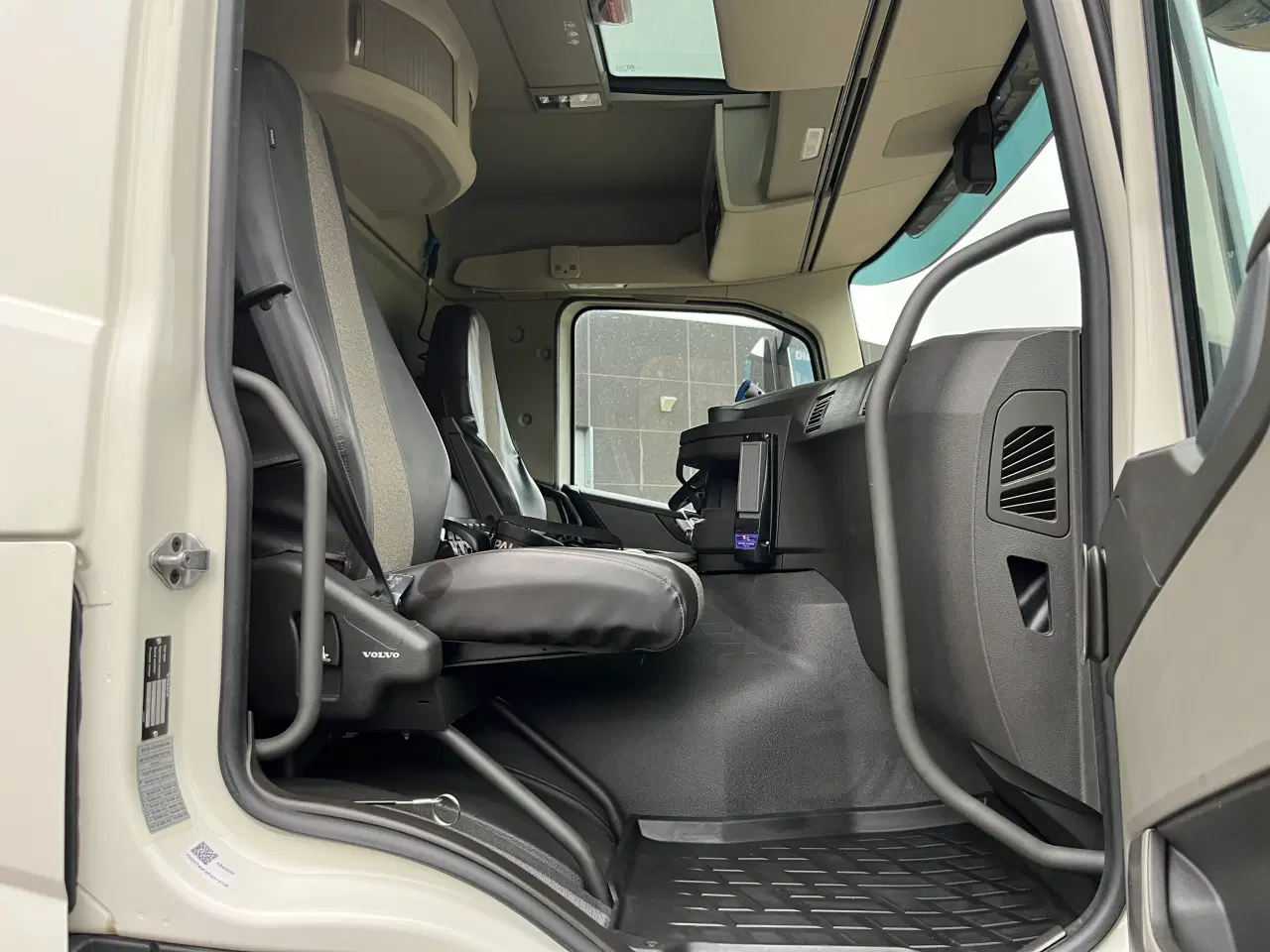 Billede 23 - Volvo FM500, Knæklad