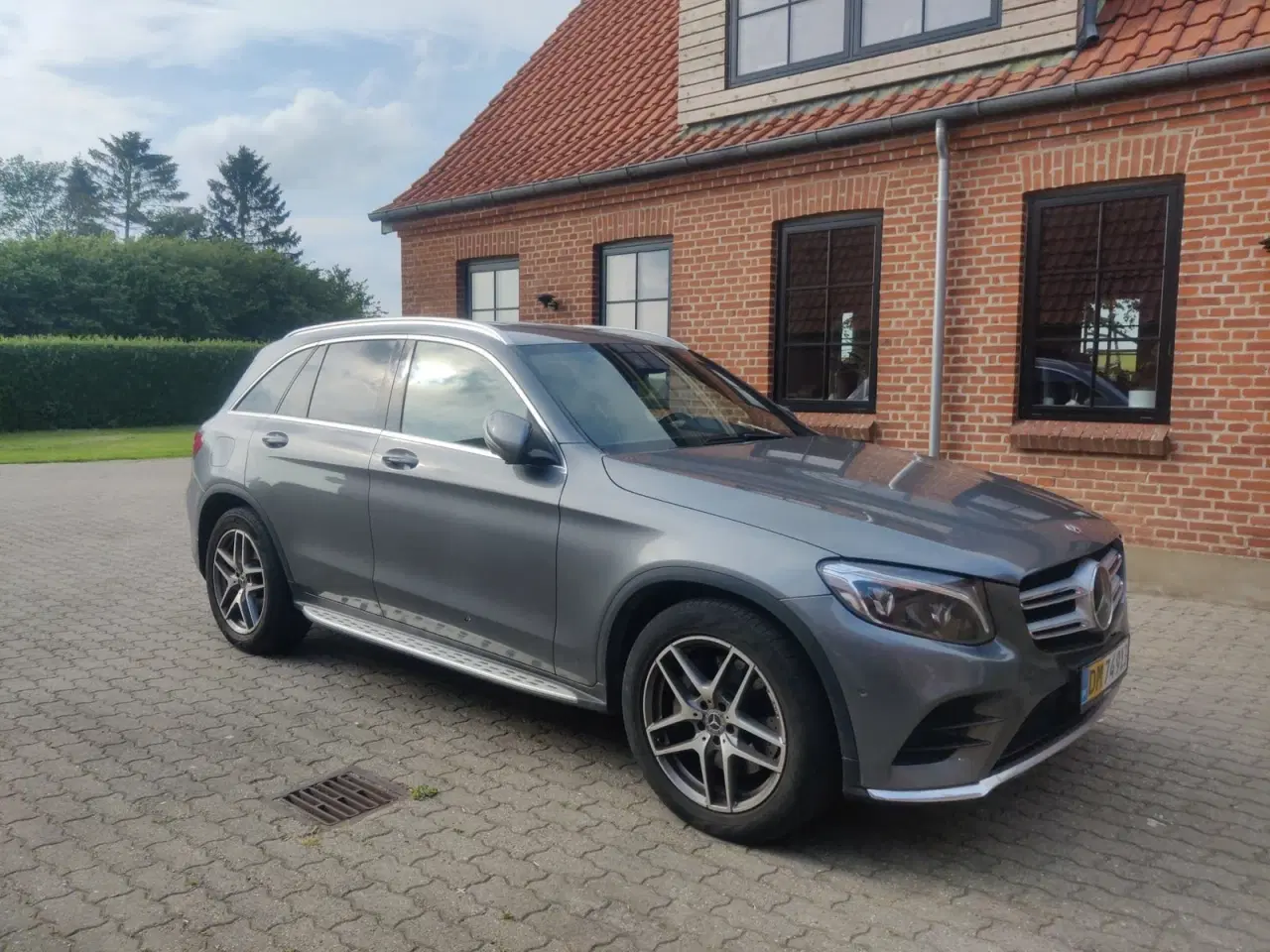 Billede 3 - Mercedes GLC350 d 3,0 aut. 4Matic Van