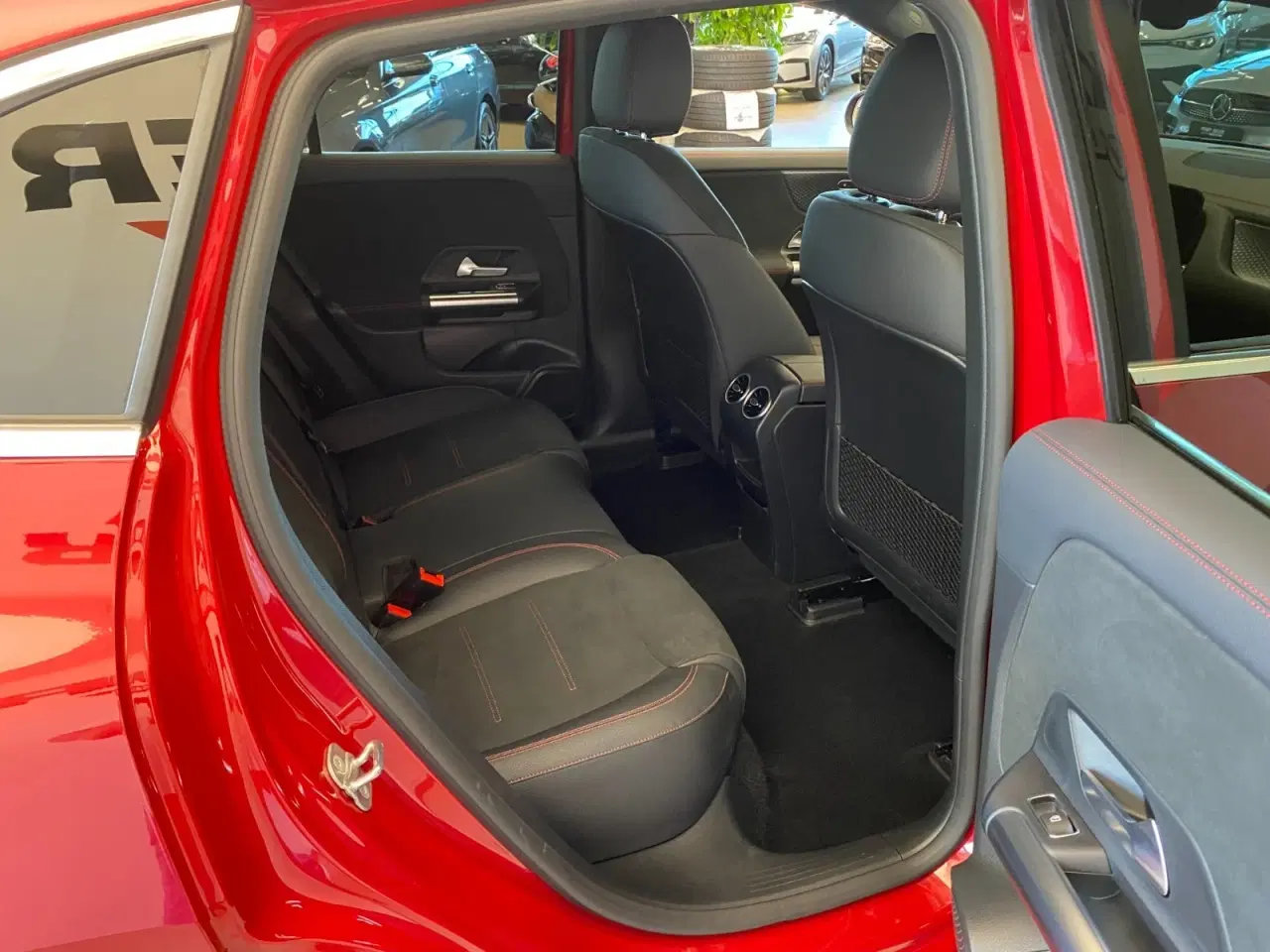 Billede 13 - Mercedes EQA350  AMG Line 4Matic