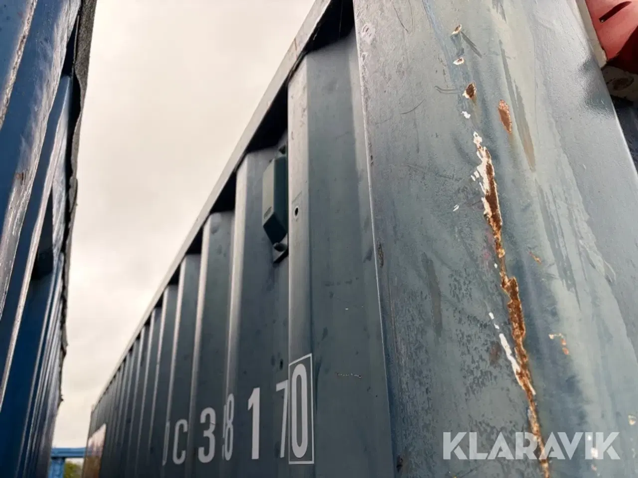 Billede 7 - Container 20 fod