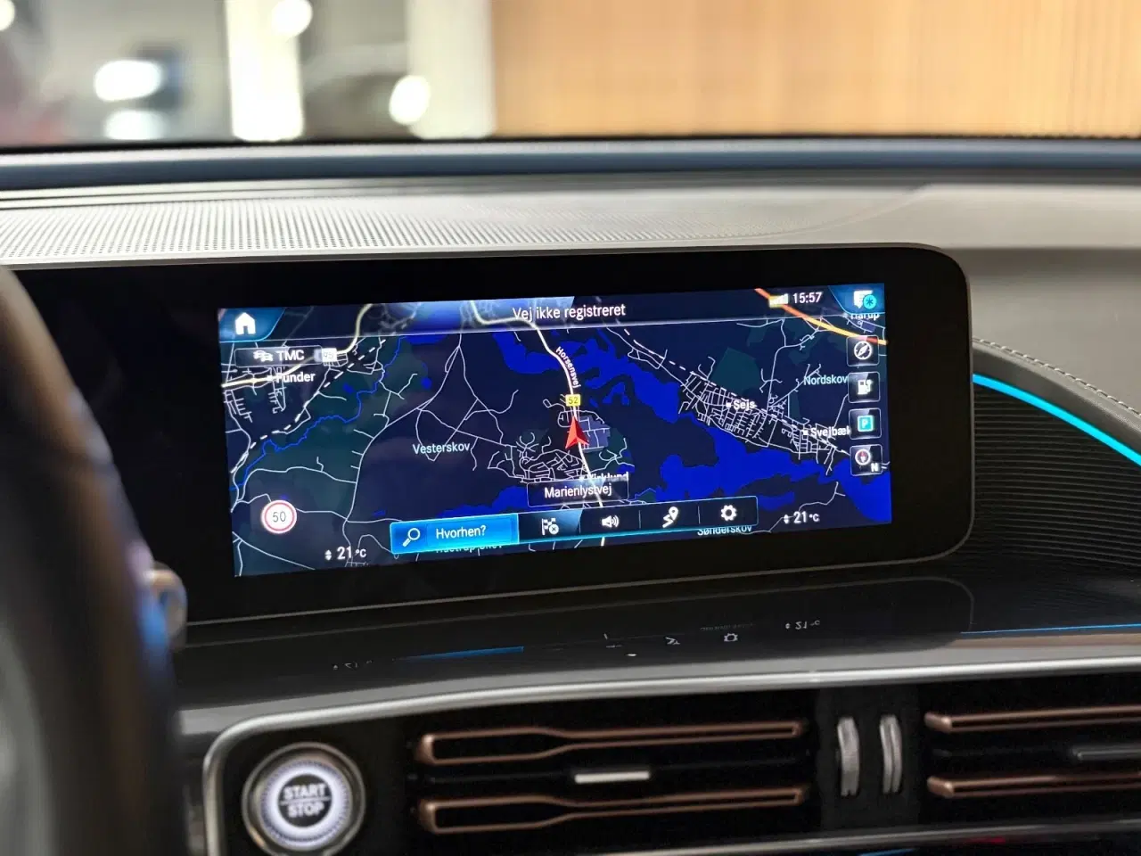 Billede 16 - Mercedes EQC400  Edition 1886 4Matic