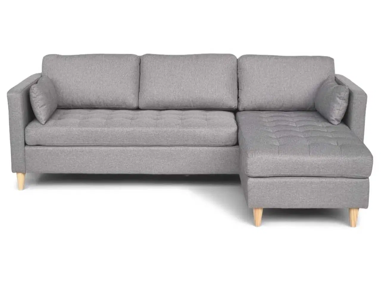 Billede 3 - Vendbar chaiselong, helt som ny!