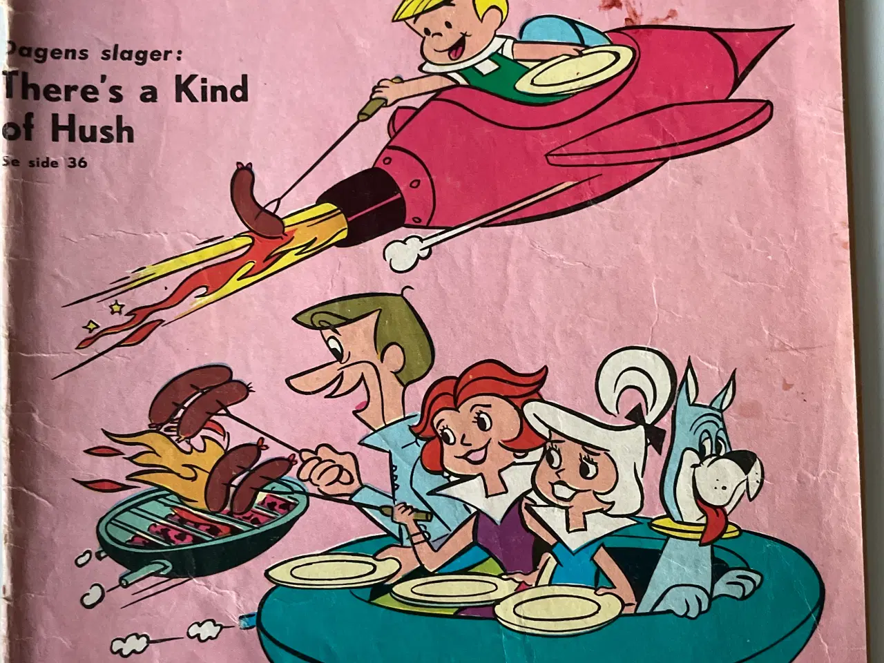 Billede 3 - Fart og Tempo