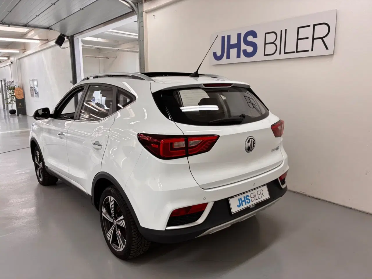 Billede 4 - MG ZS  EV Luxury