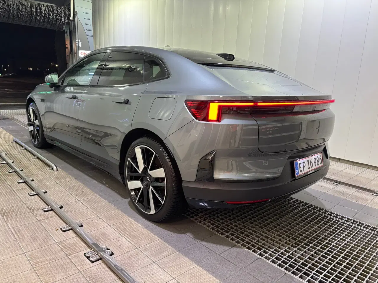 Billede 6 - Polestar 4  Long Range AWD