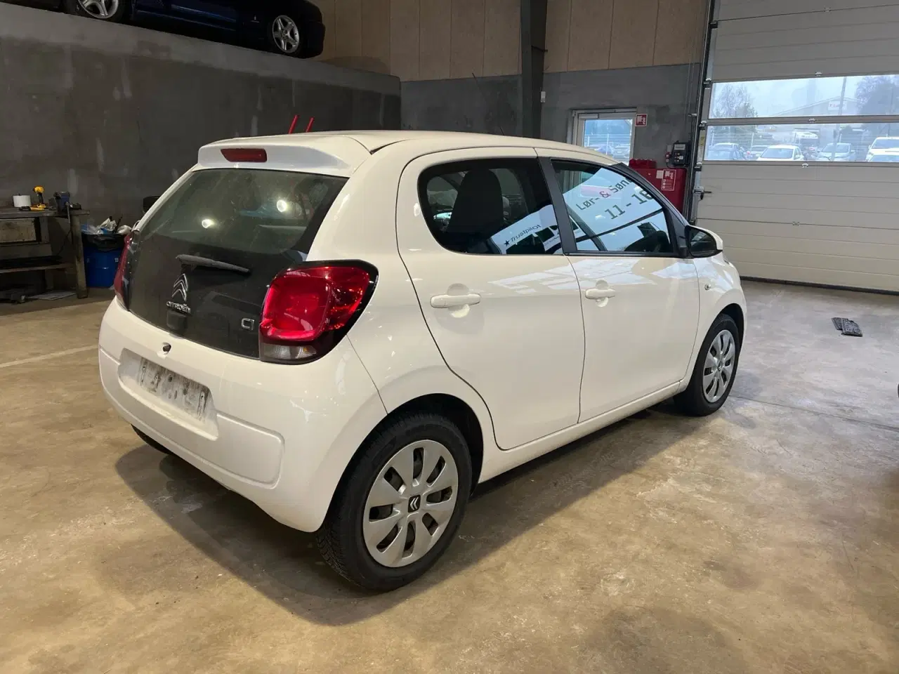 Billede 2 - Citroën C1 1,0 VTi 72 Shine