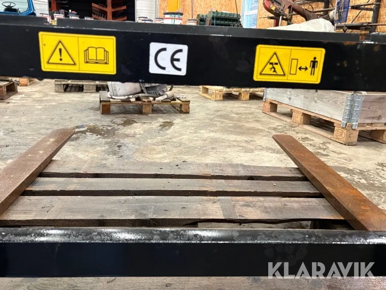 Billede 10 - Pallegafler