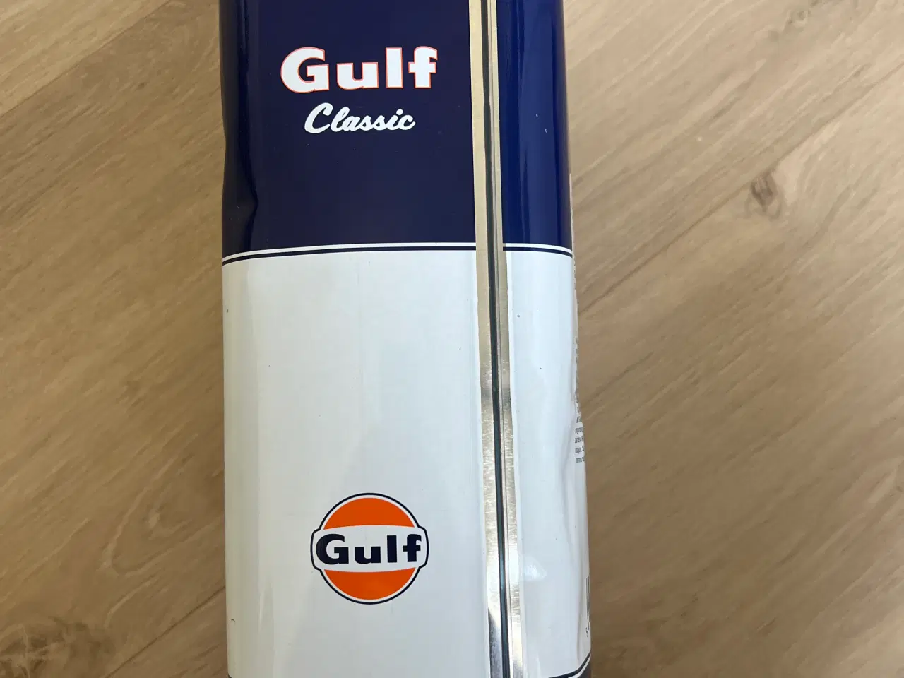 Billede 4 - Gulf 5l metalspande