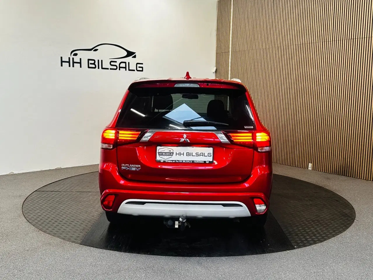 Billede 6 - Mitsubishi Outlander 2,4 PHEV Intense CVT 4WD