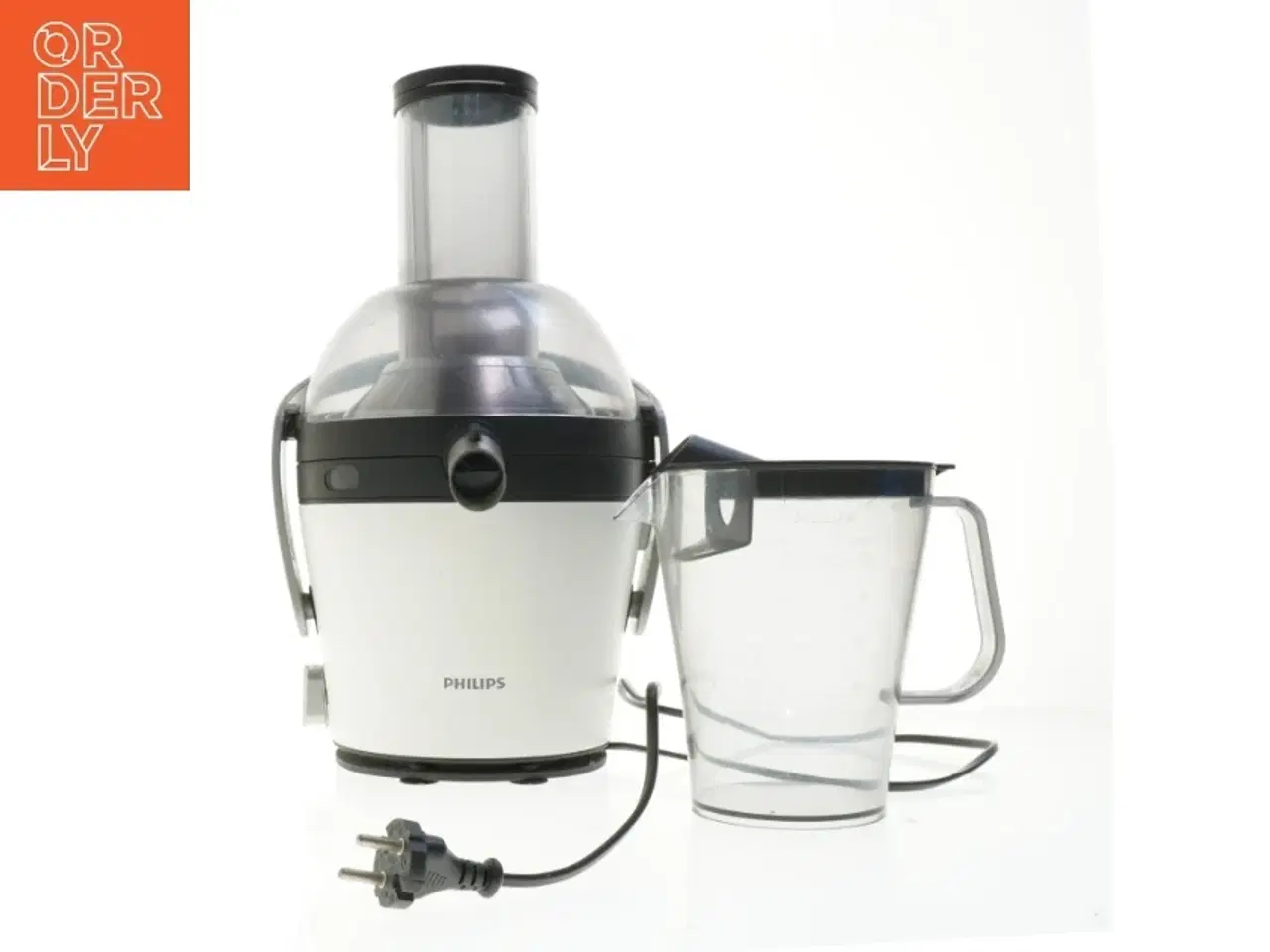 Billede 1 - Philips Juicer fra Philips (str. 43 cm)