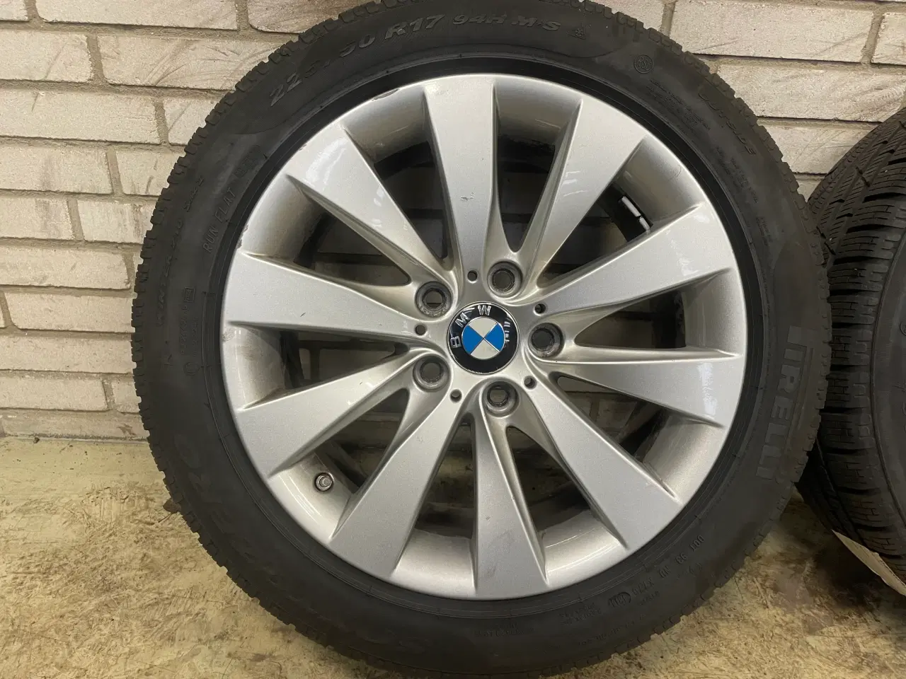 Billede 3 - 17 BMW 5 225/50r17 Ref.223 vinter