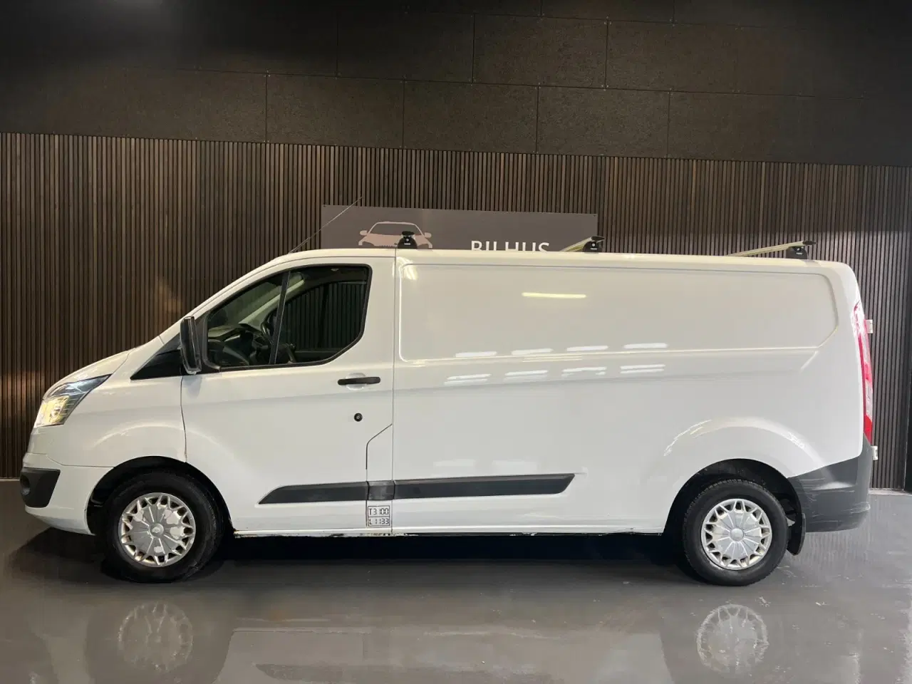 Billede 3 - Ford Transit Custom 310L 2,2 TDCi 125 Trend Van