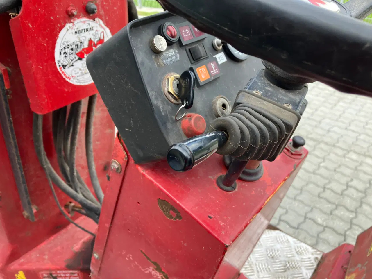 Billede 5 - Weidemann 1030 D/P.