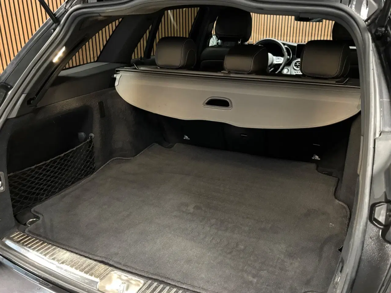 Billede 21 - Mercedes C220 d 2,0 AMG Line Night Edition stc. aut.