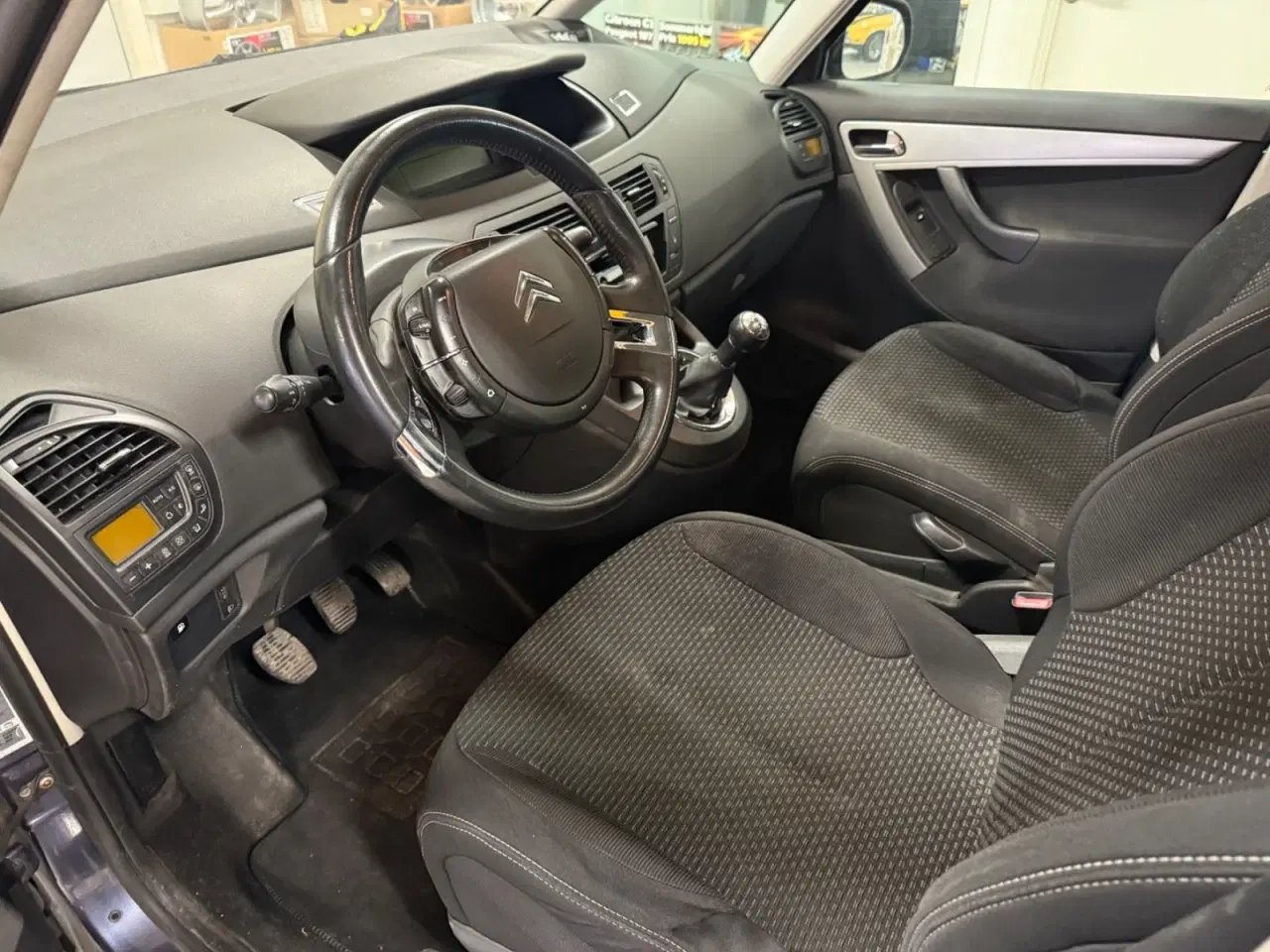 Billede 5 - Citroën Grand C4 Picasso 1,8 16V VTR+ 7prs
