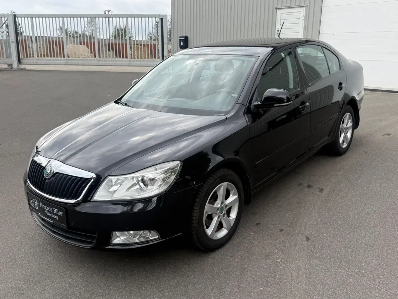 Billede 3 - Skoda Octavia 1,4 TSi 122 Elegance Combi