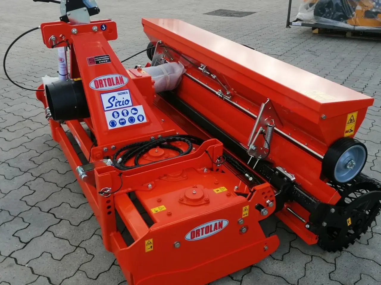 Billede 2 - Ortolan Sirio 190 R