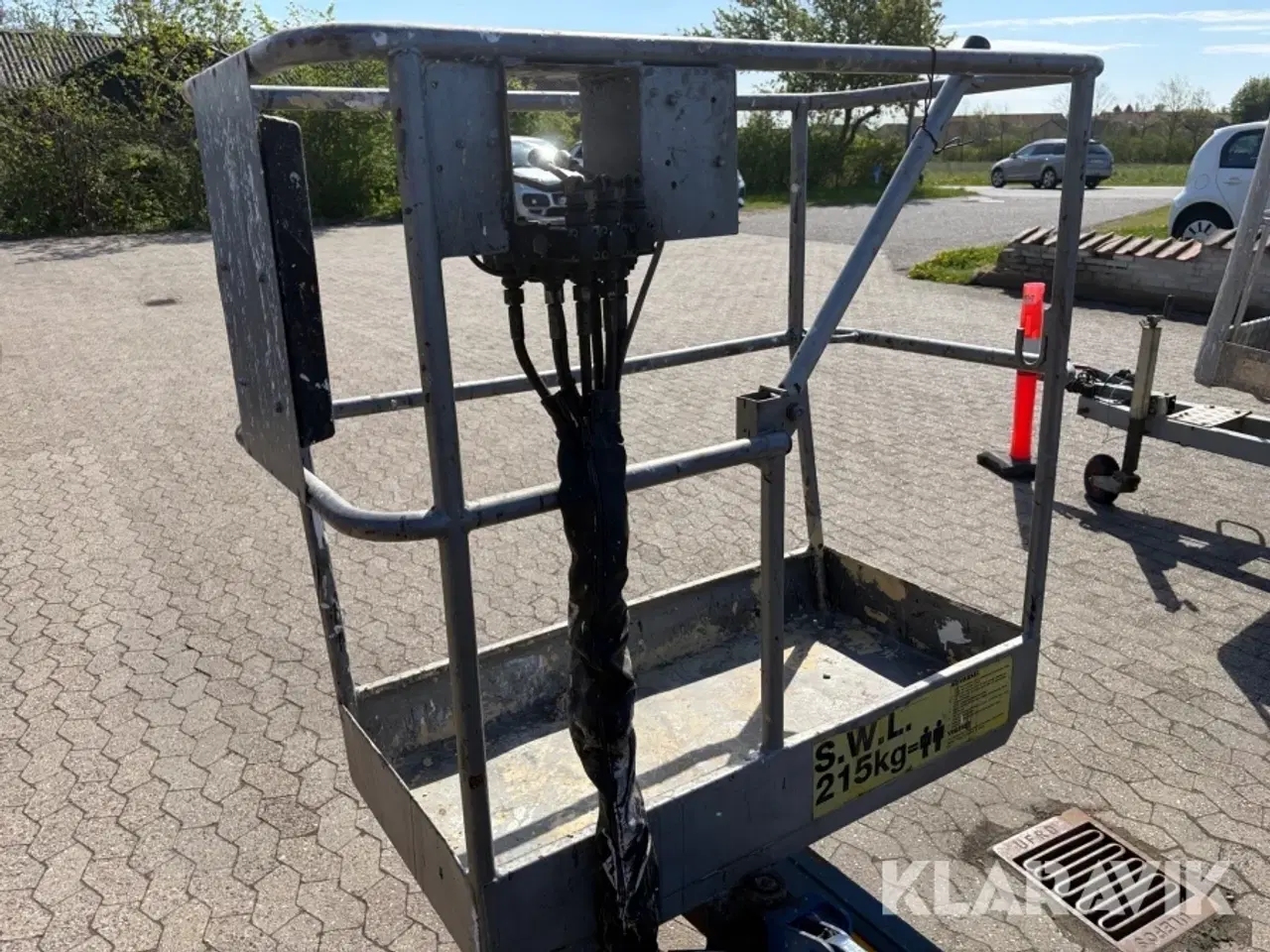 Billede 11 - Trailerlift Euro Access MB 1032 1 styk