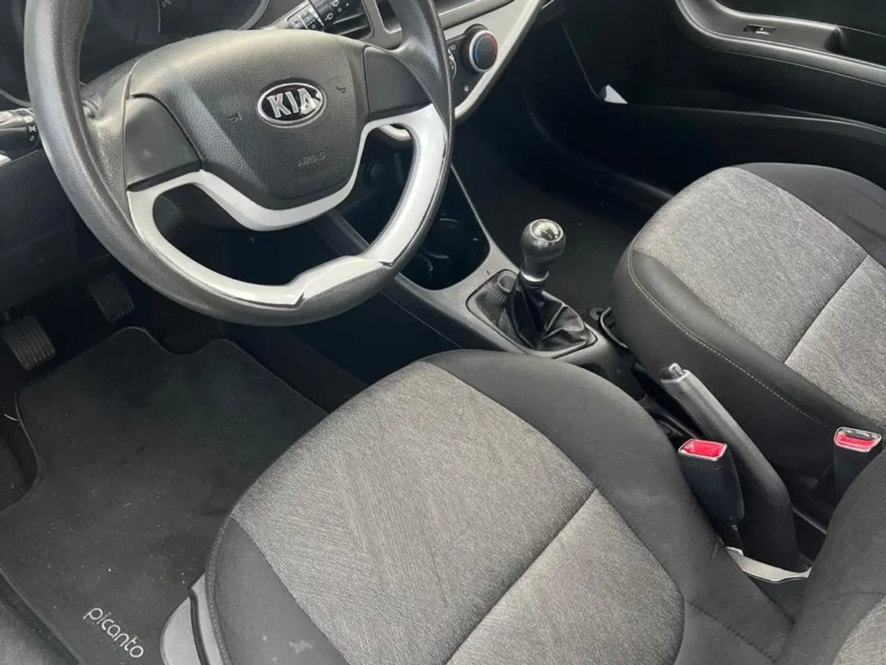 Billede 7 - Kia picanto 1.0 5-dørs 2013