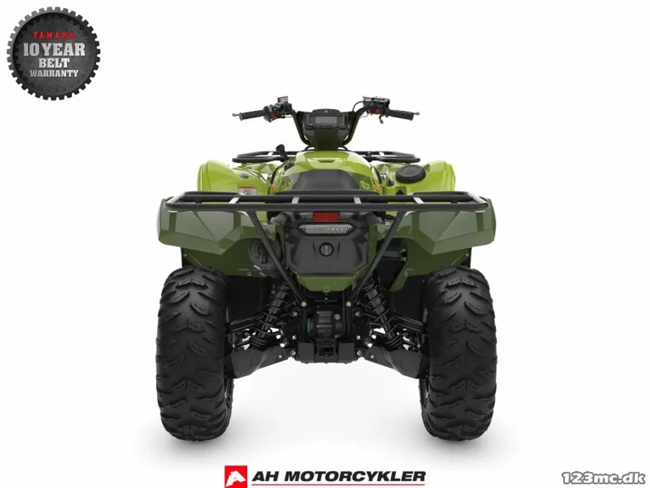 Billede 6 - Yamaha Grizzly 700 EPS