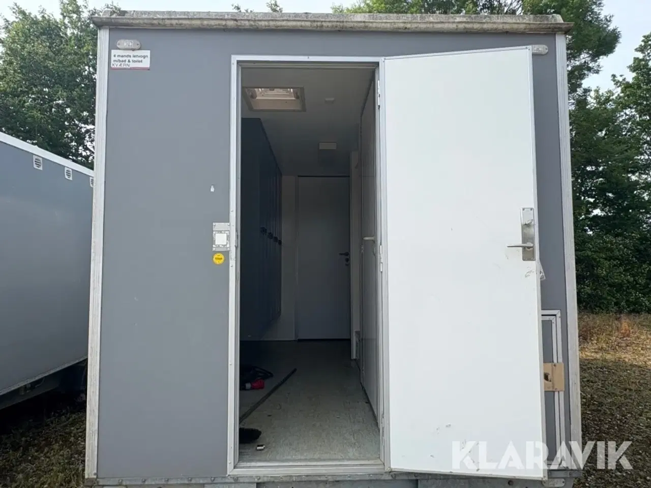 Billede 6 - Personalevogn Scanvogn 1500kg