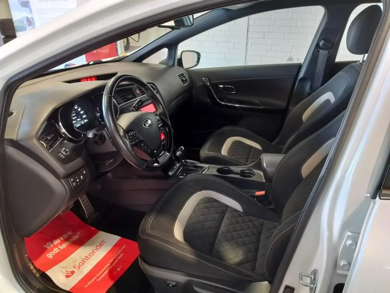 Billede 5 - Kia Ceed 1,6 CRDi 136 GT-Line DCT