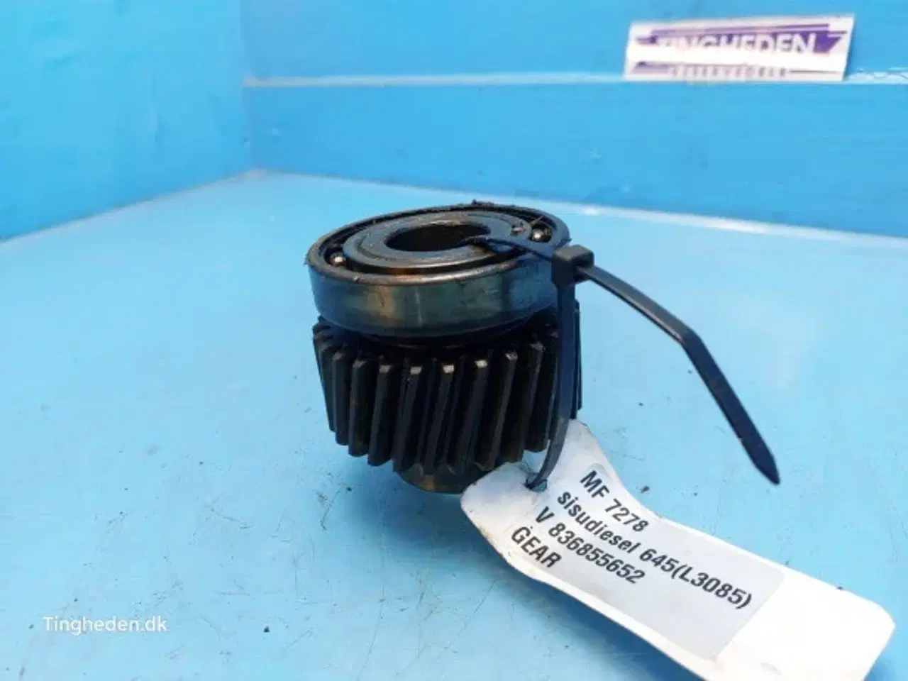Billede 3 - SisuDiesel 645 Tandhjul Gear V836855652