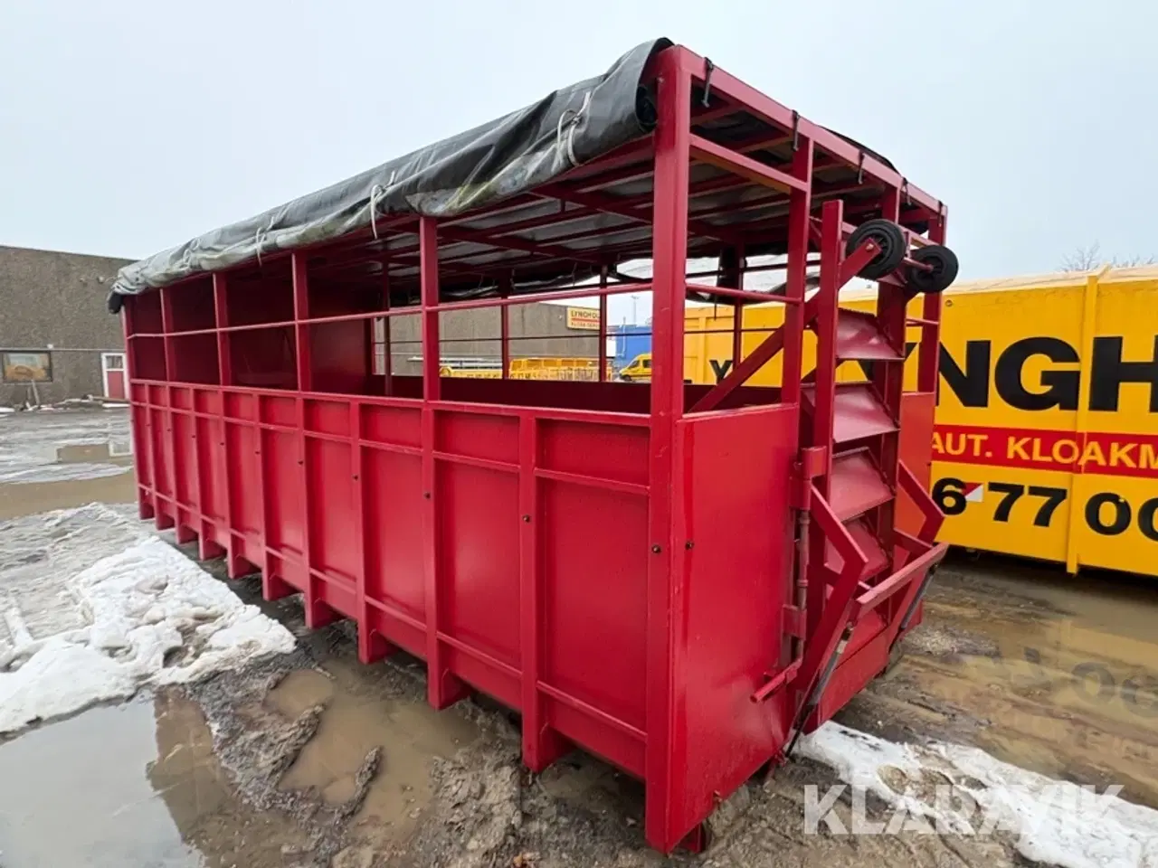 Billede 3 - Studenter lad