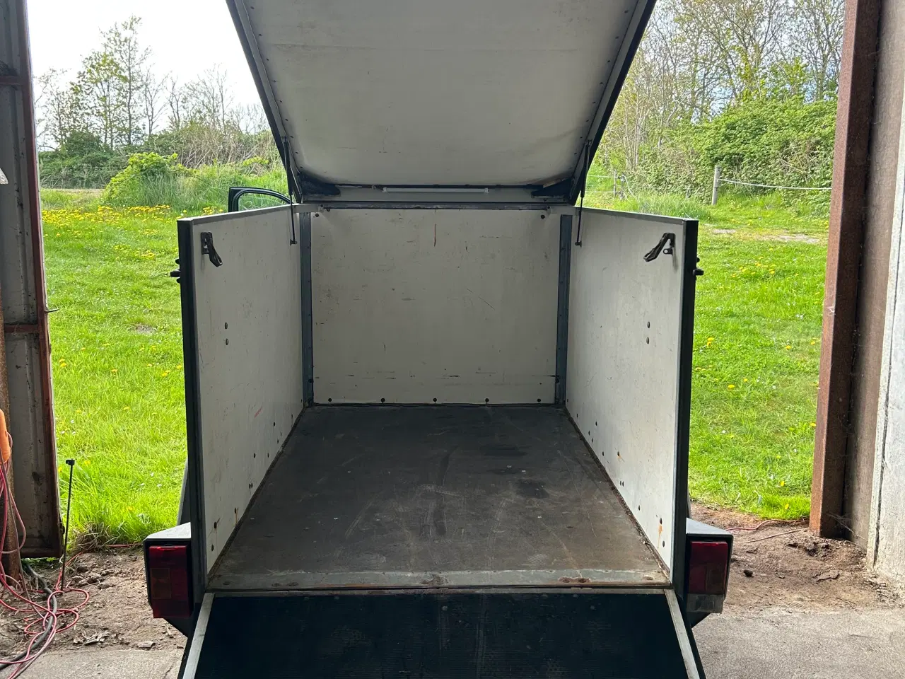Billede 5 - Brenderup kassetrailer 500kg