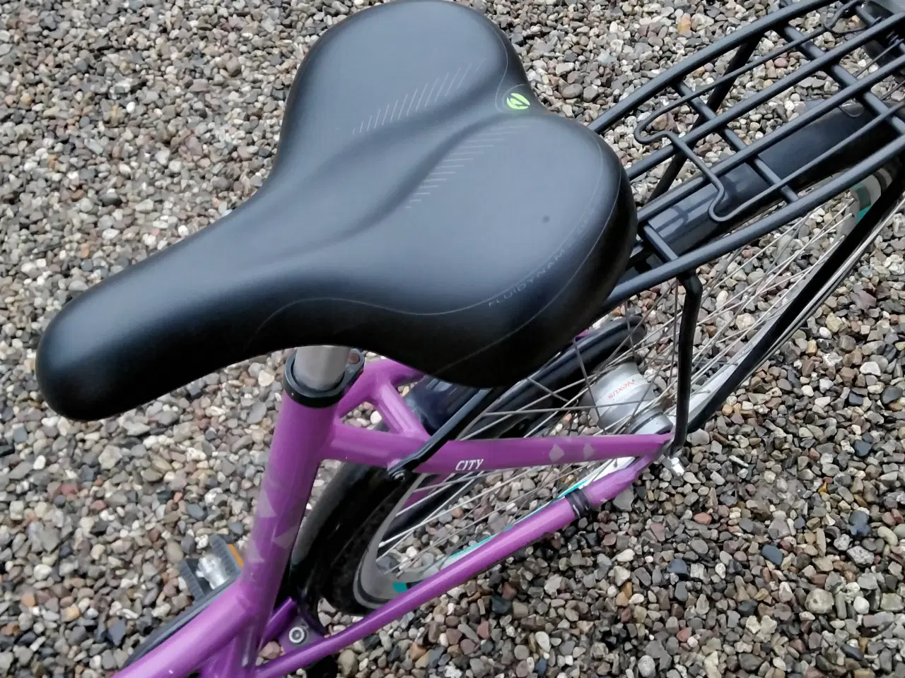 Billede 9 - Kildemoes City 7 gears I pæn køreklar stand 