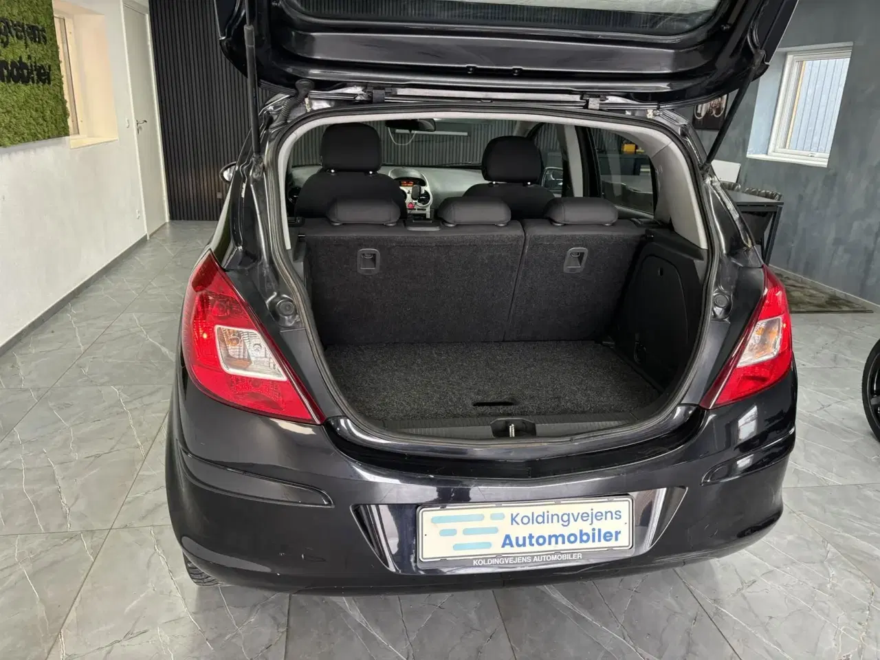 Billede 10 - Opel Corsa 1,2 Twinport Limited 80HK 5d