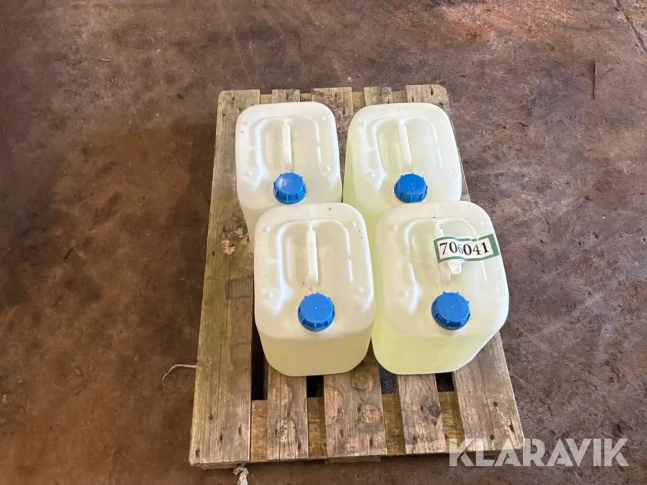 Billede 8 - Industrirengøring Nordical Nemo industrirent - 4 dunke