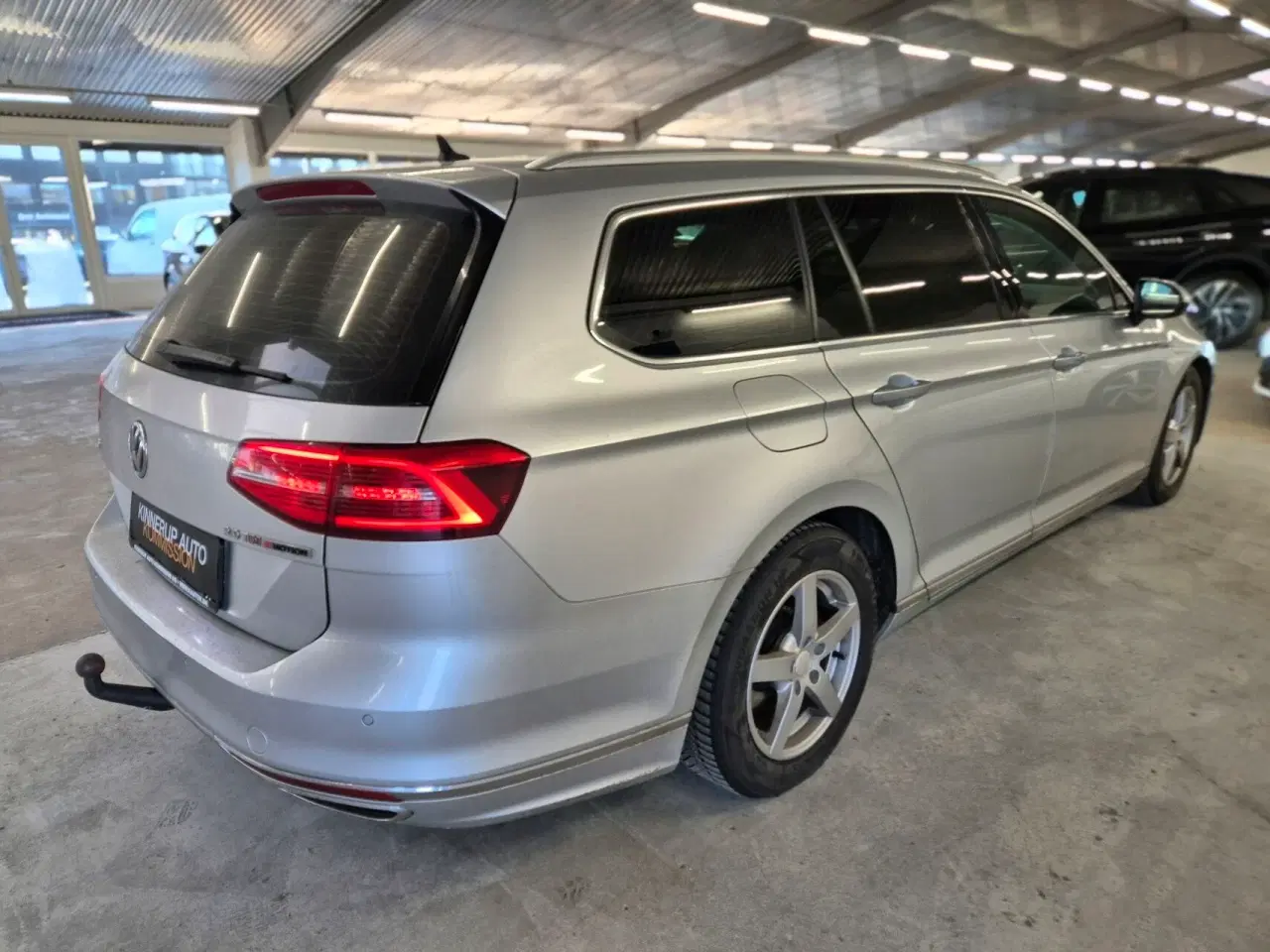 Billede 5 - VW Passat Variant 2,0 TDI BMT Highline 4Motion DSG 190HK Stc 6g Aut.