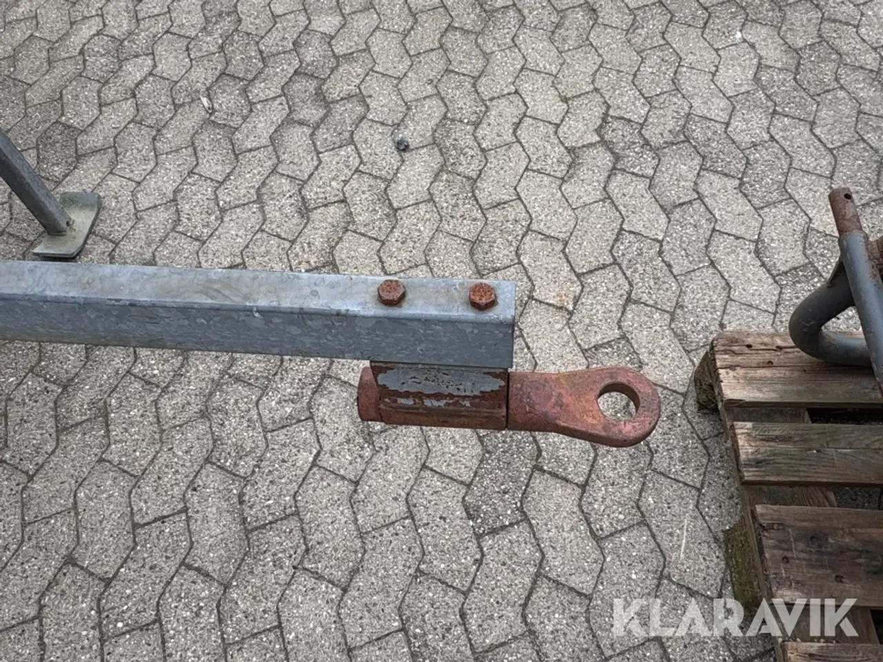 Billede 10 - Kalvevogn