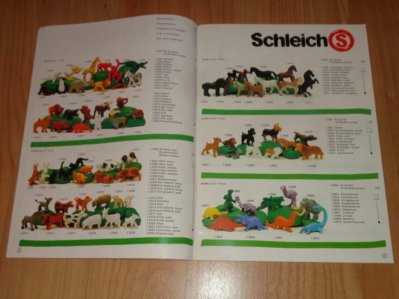 Billede 5 - Schleich classic heste hunde katte