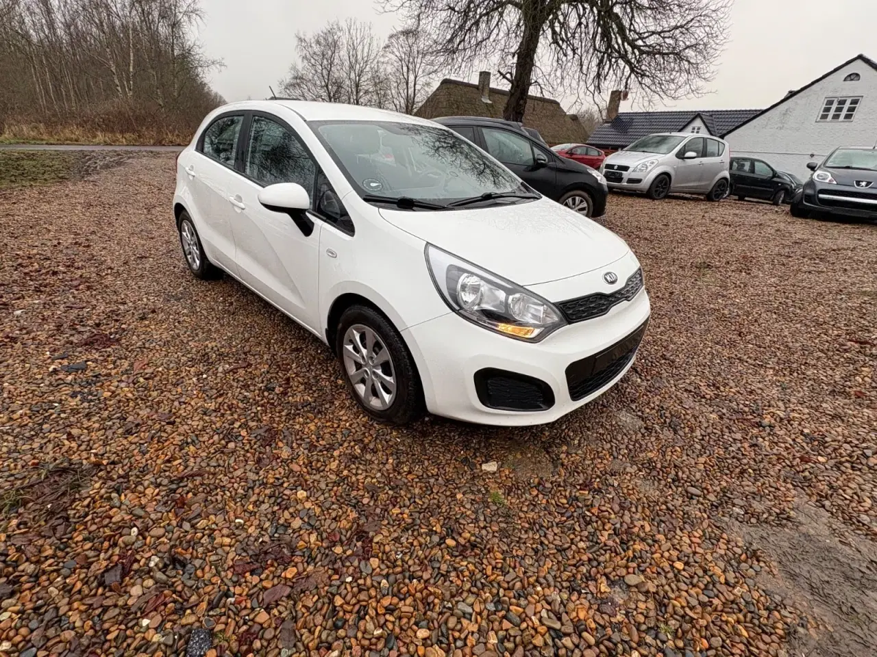 Billede 5 - Kia Rio 1,2 CVVT Active