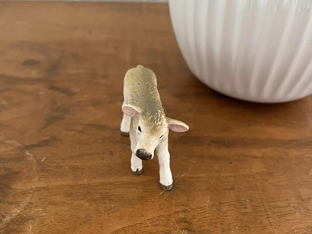 Billede 3 - Schleich kalv