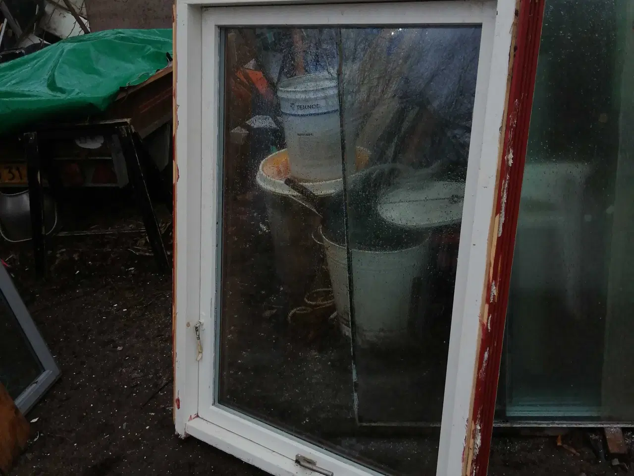 Billede 3 - Topstyret vindue med lavenergi glas 