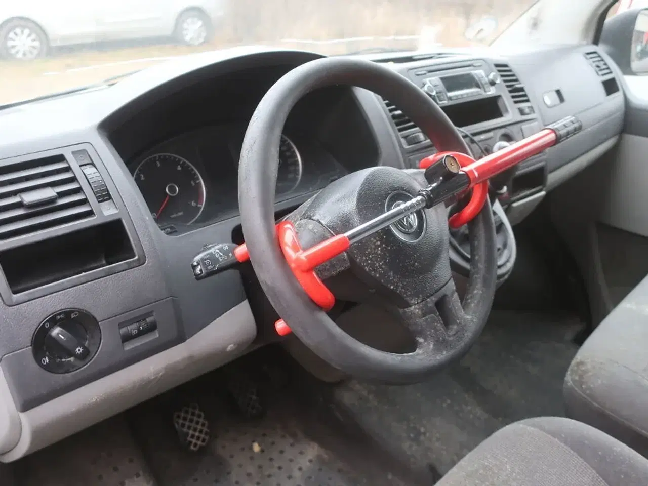 Billede 8 - Varebil VOLKSWAGEN TRANSPOTER 2.0 TDI KORT BM 114 HK