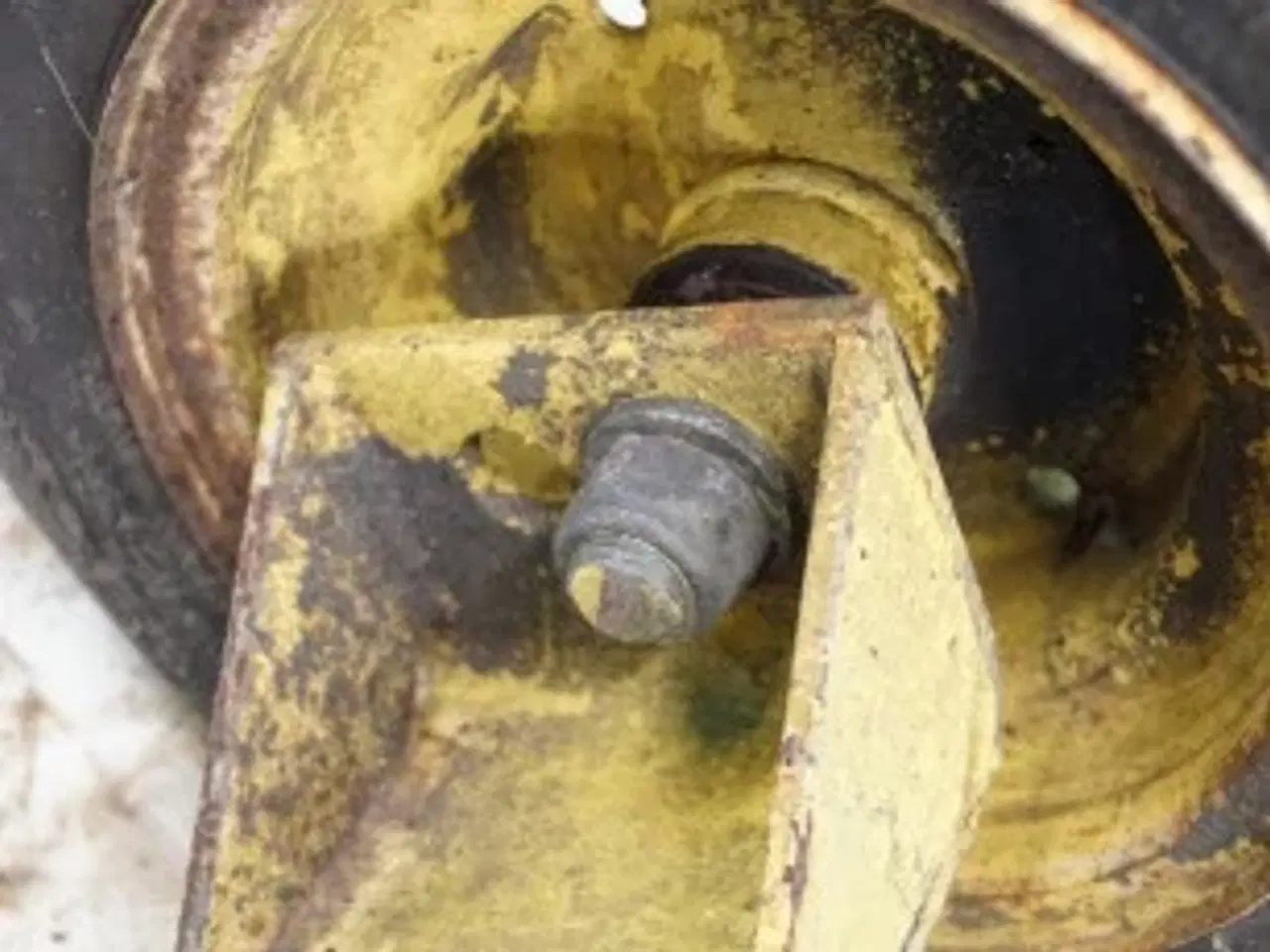 Billede 11 - John Deere 590 Støttehjul DC33202