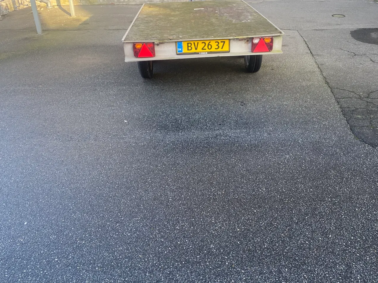 Billede 3 - Boogie trailer