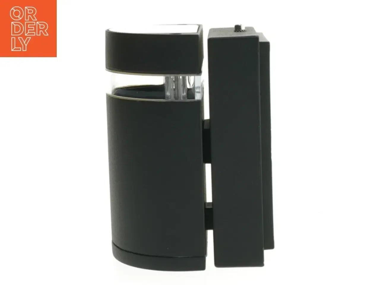 Billede 2 - Udendørs væglampe Focus GU10 fra LK Design (str. 15x11 cm)