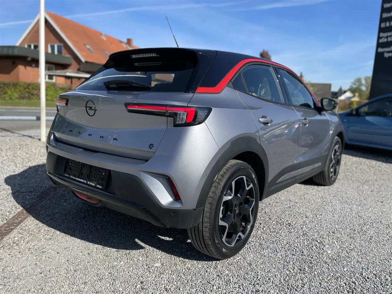 Billede 3 - Opel Mokka-e EL GS-Line 136HK 5d Aut.